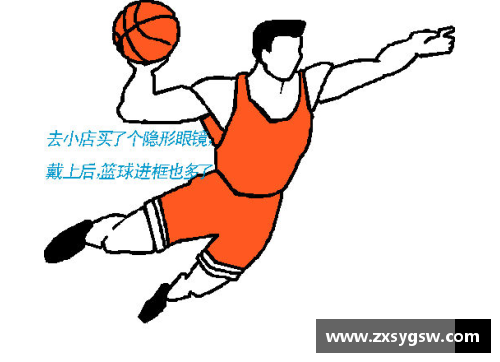 如何绘制体育明星的卡通手绘简图技巧和步骤详解